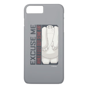 Baymax   Excuse Me iPhone 8 Plus/7 Plus Case