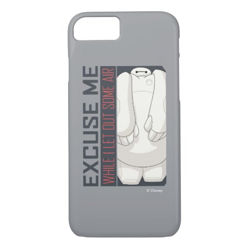 Baymax | Excuse Me iPhone 8/7 Case