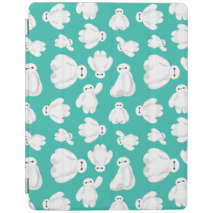 Baymax Green Classic Pattern iPad Smart Cover