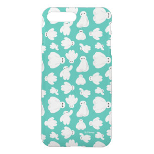 Baymax Green Classic Pattern iPhone 8 Plus/7 Plus Case