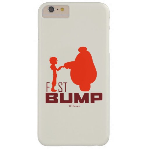 Baymax & Hiro | Fist Bump Barely There iPhone 6 Plus Case