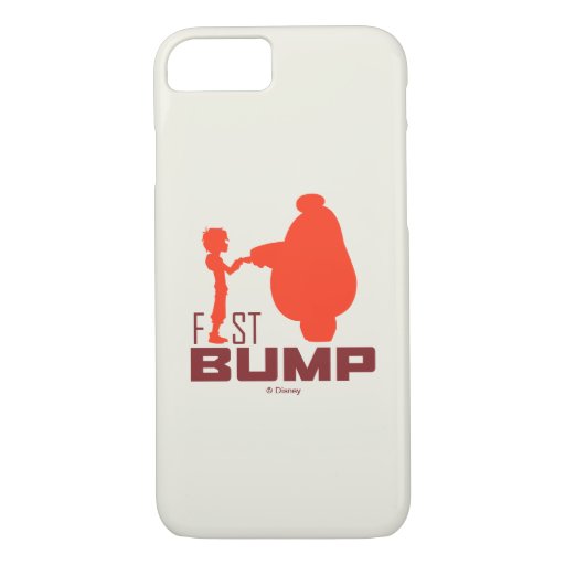 Baymax & Hiro | Fist Bump iPhone 8/7 Case