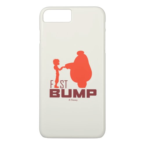 Baymax  Hiro  Fist Bump iPhone 8 Plus7 Plus Case