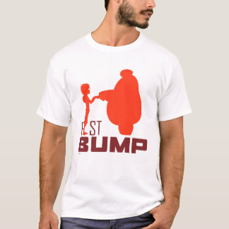 Baymax & Hiro | Fist Bump T-Shirt