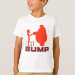 Baymax &amp; Hiro | Fist Bump T-Shirt