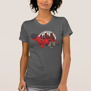Baymax & Hiro Hero Up T-Shirt