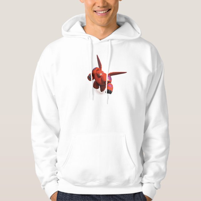Baymax Hoodie (Front)