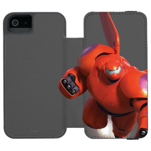Baymax Wallet Case For iPhone SE/5/5s
