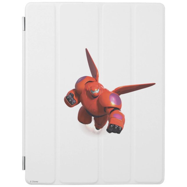 Baymax iPad Smart Cover (Front)