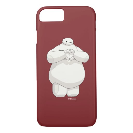 Baymax | Love iPhone 8/7 Case