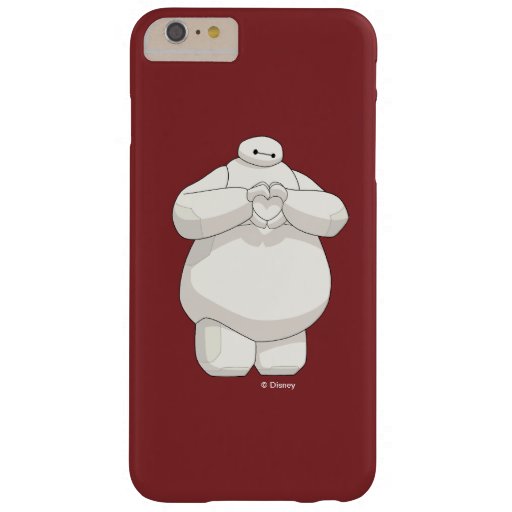 Baymax | Love Barely There iPhone 6 Plus Case