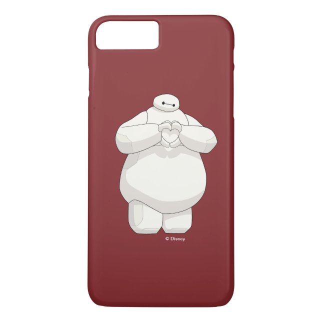 Baymax | Love Case-Mate iPhone Case (Back)
