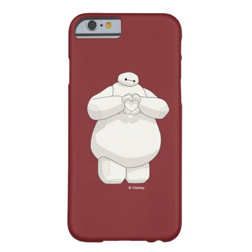 Baymax  Love Barely There iPhone 6 Case