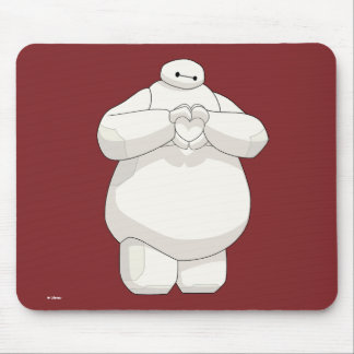 Baymax | Love Mouse Pad