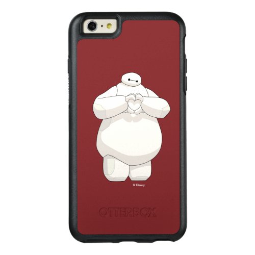 Baymax  Love OtterBox iPhone 66s Plus Case