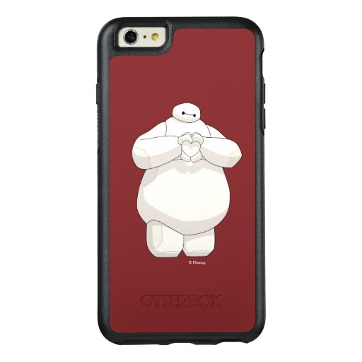 Baymax | Love OtterBox iPhone 6/6s Plus Case