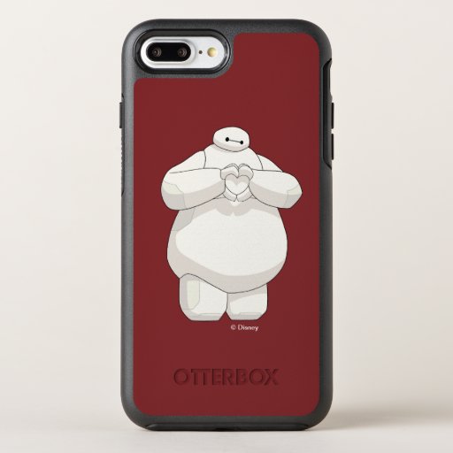 Baymax | Love OtterBox Symmetry iPhone 8 Plus/7 Plus Case