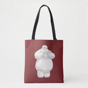 Baymax   Love Tote Bag