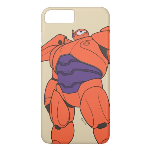 Baymax Orange Suit iPhone 8 Plus7 Plus Case