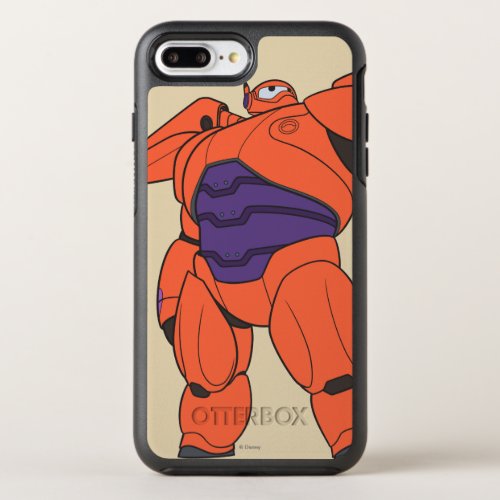 Baymax Orange Suit OtterBox Symmetry iPhone 8 Plus7 Plus Case