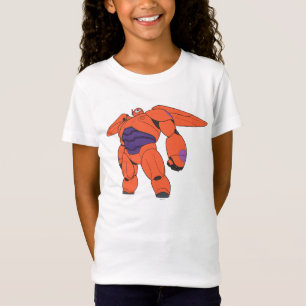 Baymax Orange Suit T-Shirt