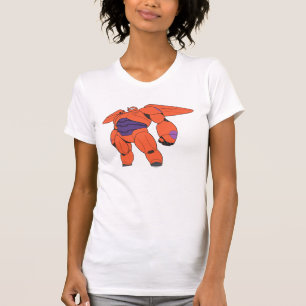 Baymax Orange Suit T-Shirt