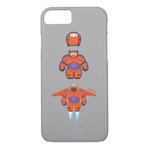 Baymax Orange Super Suit iPhone 87 Case