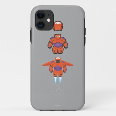 Baymax Orange Super Suit iPhone 11 Case
