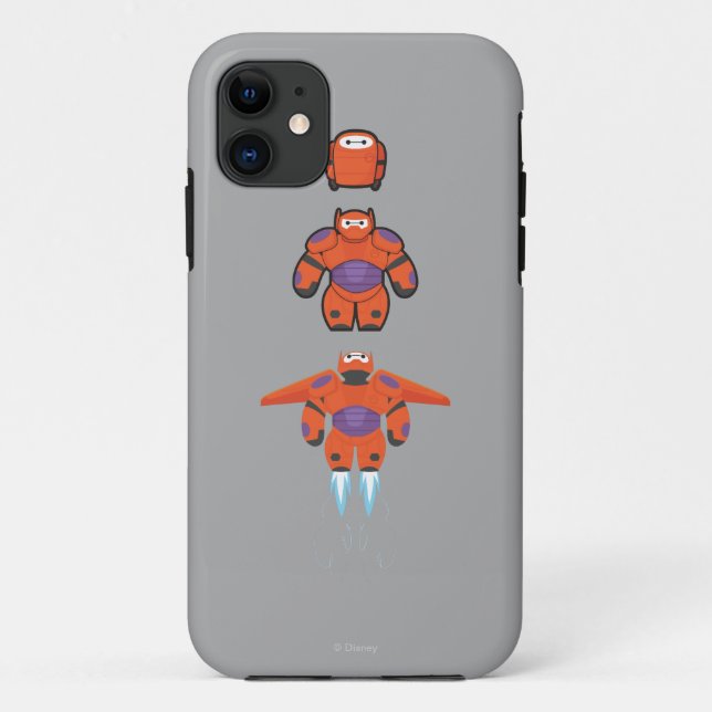Baymax Orange Super Suit Case-Mate iPhone Case (Back)
