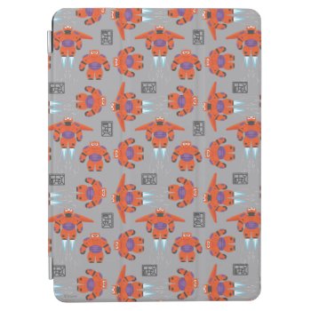 Baymax Orange Supersuit Pattern Ipad Air Cover by bighero6 at Zazzle