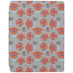 Baymax Orange Supersuit Pattern iPad Smart Cover