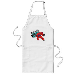 Baymax Power Up Long Apron