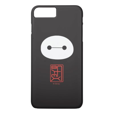 Baymax Seal iPhone 8 Plus/7 Plus Case