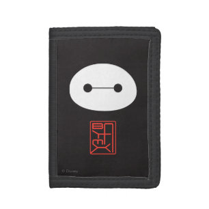 Baymax Seal Trifold Wallet