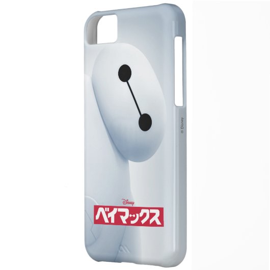 Baymax Self Image Case-Mate iPhone Case (Back Left)