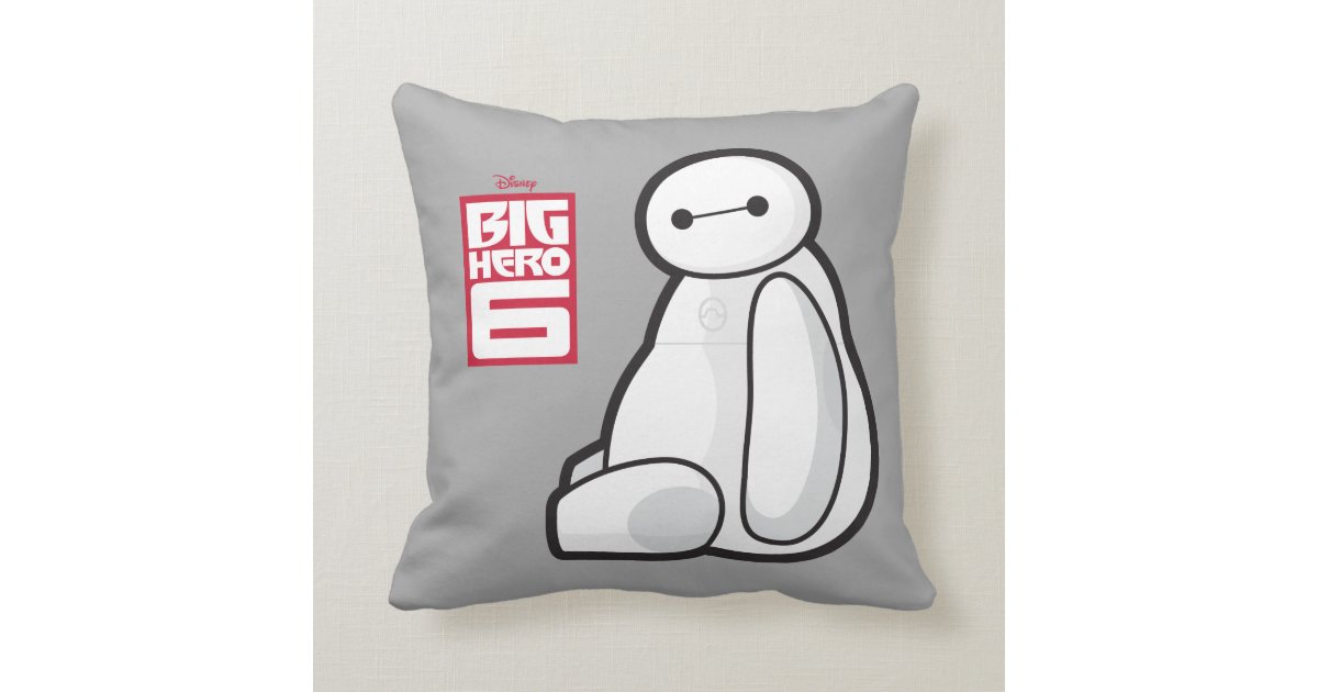 baymax pillow pet