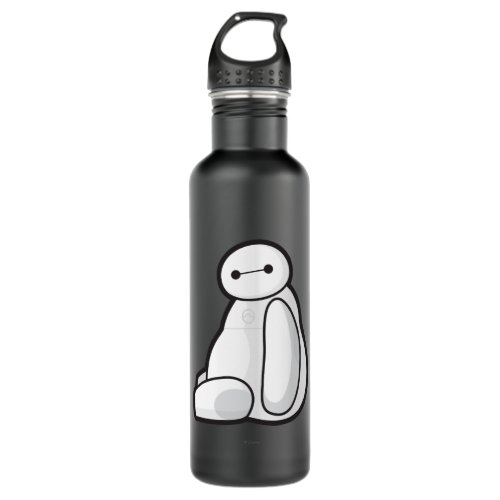 Baymax Sideways Sitting Water Bottle