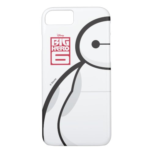 Baymax Standing iPhone 87 Case