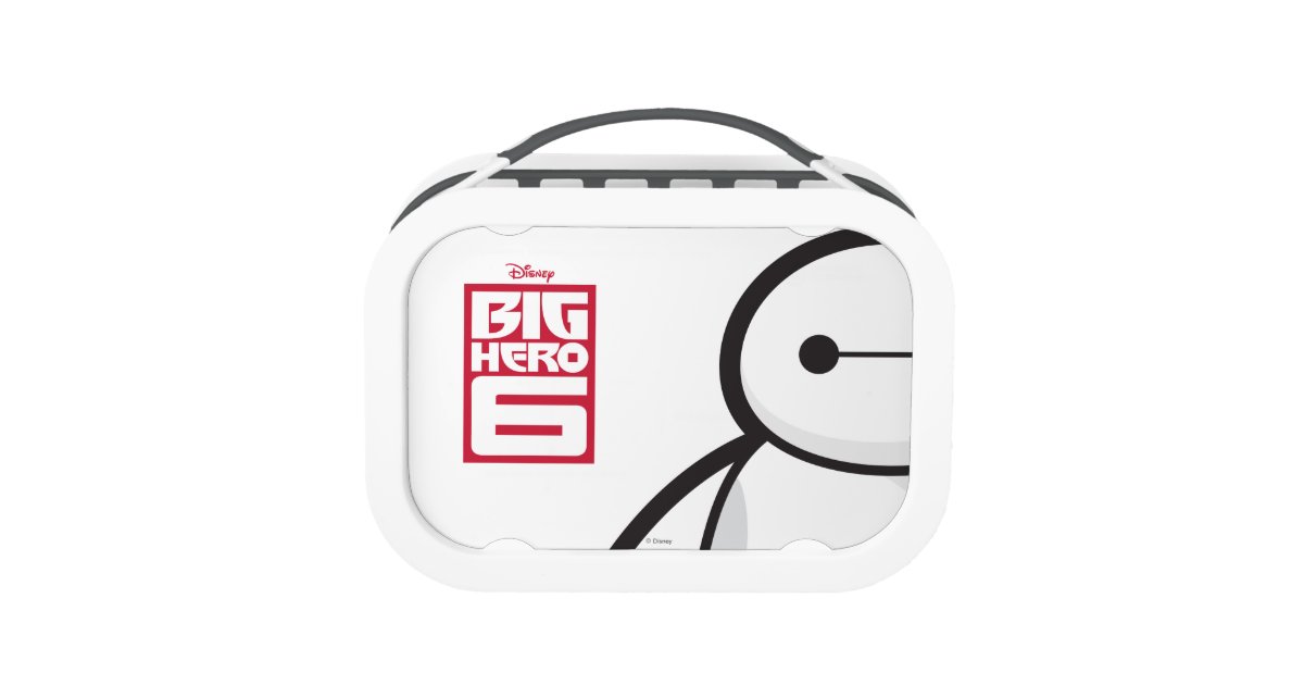 baymax box lunch