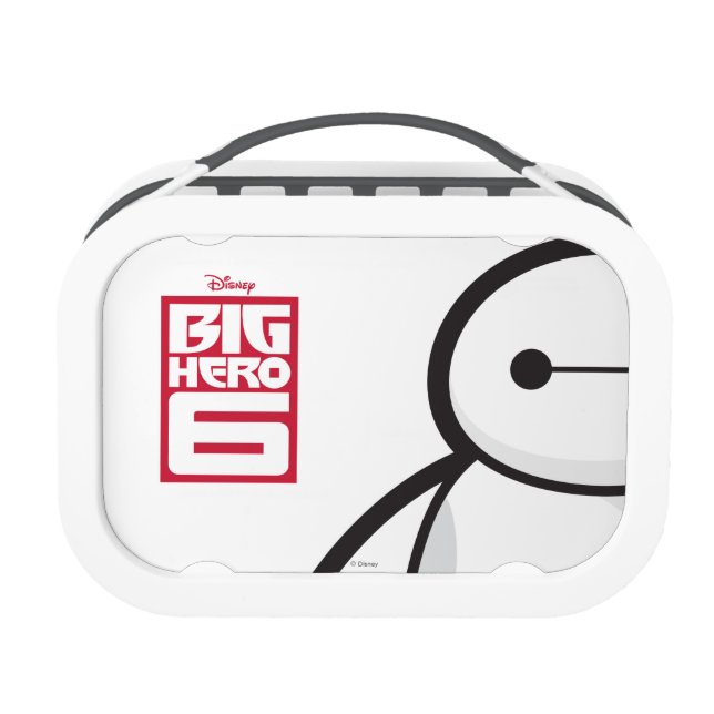 Baymax Standing Lunch Box (Front)