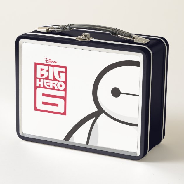 Pre-Order Tokyo Disney Resort Kitchen Lunch Case Bag Baymax Big Hero 6 —  k23japan -Tokyo Disney Shopper-