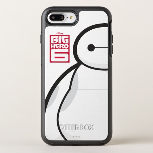 Baymax Standing OtterBox Symmetry iPhone 8 Plus7 Plus Case