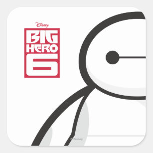 Big Hero Stickers for Sale