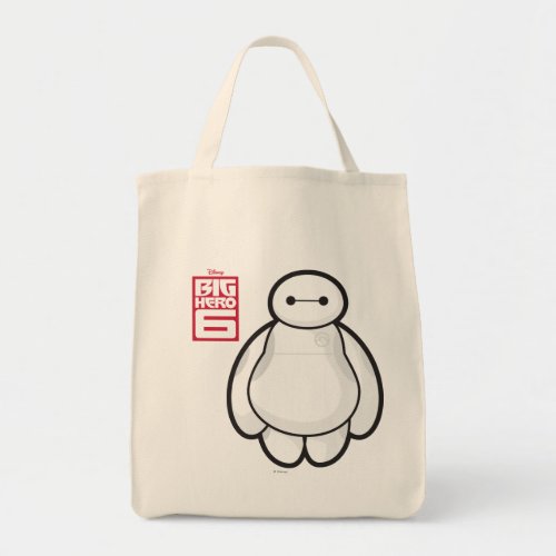 Baymax Standing Tote Bag