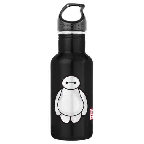 Baymax Standing Water Bottle