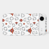 Baymax Suit Pattern iPod Touch Case-Mate Case (Back (Horizontal))