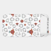 Baymax Suit Pattern iPod Touch Case-Mate Case (Back (Horizontal))