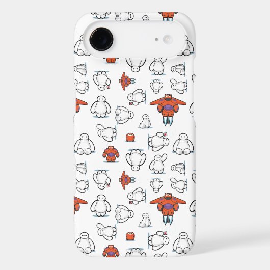 Baymax Suit Pattern iPod Touch Case-Mate Case (Back)