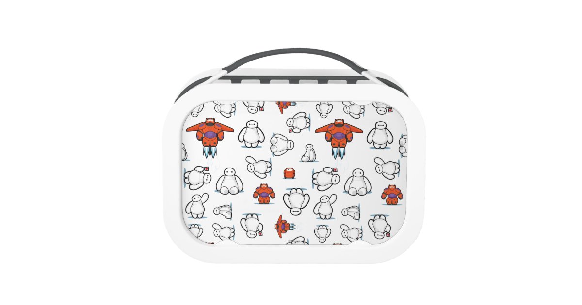 baymax lunch box