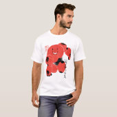 Baymax Supersuit T-Shirt (Front Full)